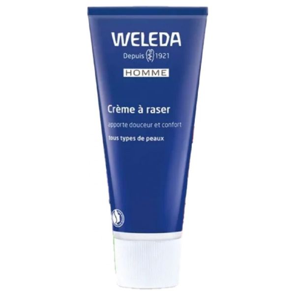 Sensitive skin shaving cream 75ml