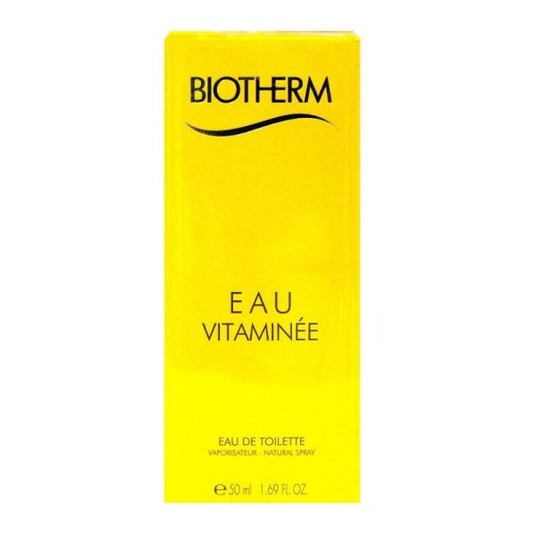 Vitamin water eau de toilette 50ml