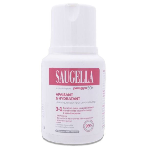 Saugella Poligyn Nf Fl100Ml 1