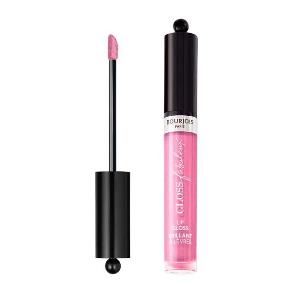 B0Urjois Nu Lip Gloss 10 Rose Symph 2.4G