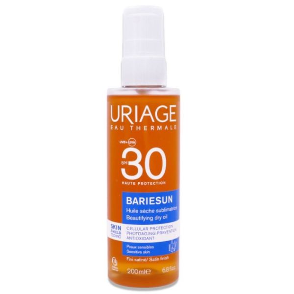 Uriage Bariesun Hle Sech Sub Spf30 200Ml