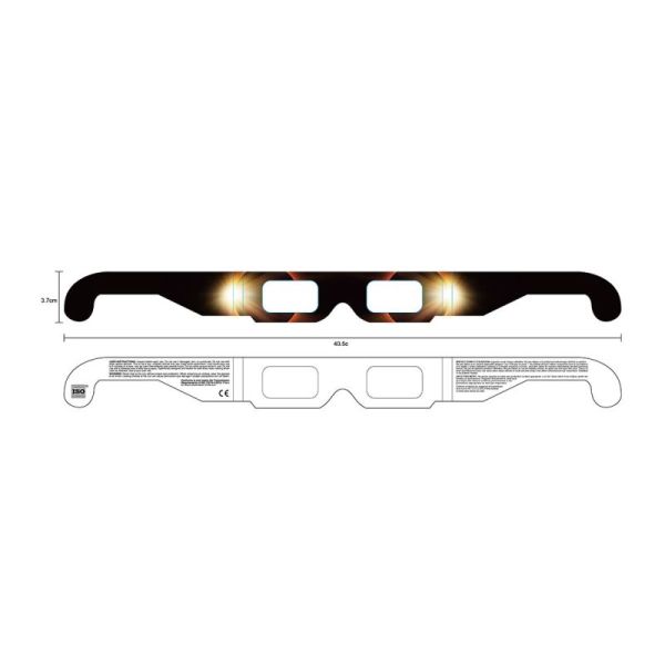 Lunettes Eclipse Solaire Laposunite