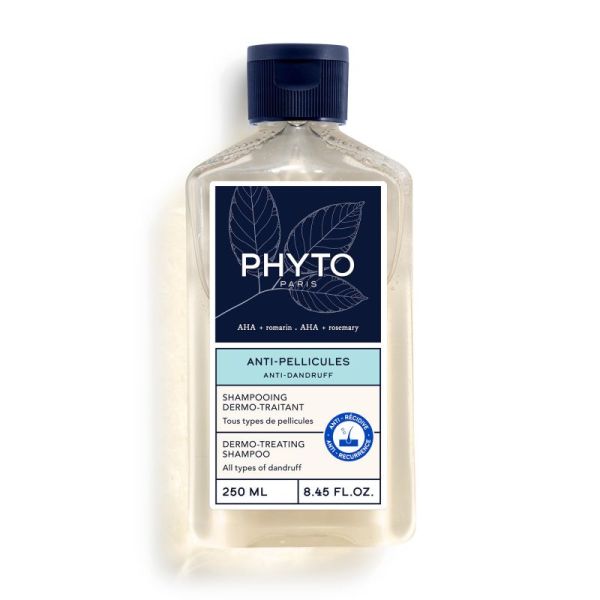 Phyto Shp A-Pellicules Dermo-Trait 250Ml