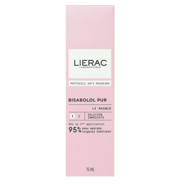 Lierac Masque A-Rougeurs Tb 75Ml Etape 1