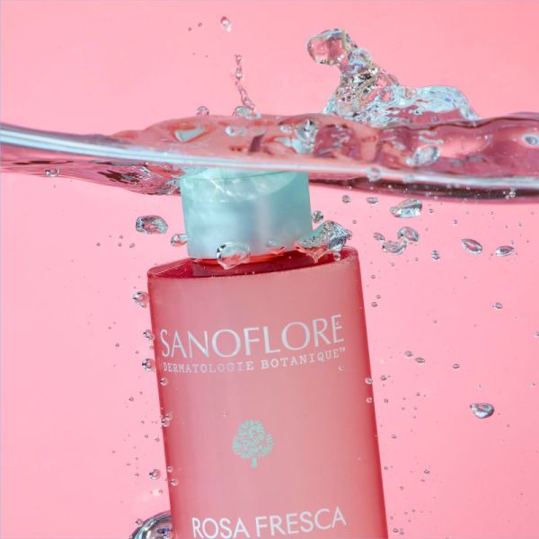 Sanof Rosa Fresca Aqua Hydr Int 200Ml