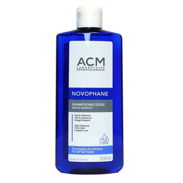 Novophane Sha Doux 200Ml