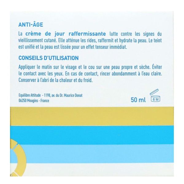 Granions Derm Cr Raffer A-Age Jour 50Ml