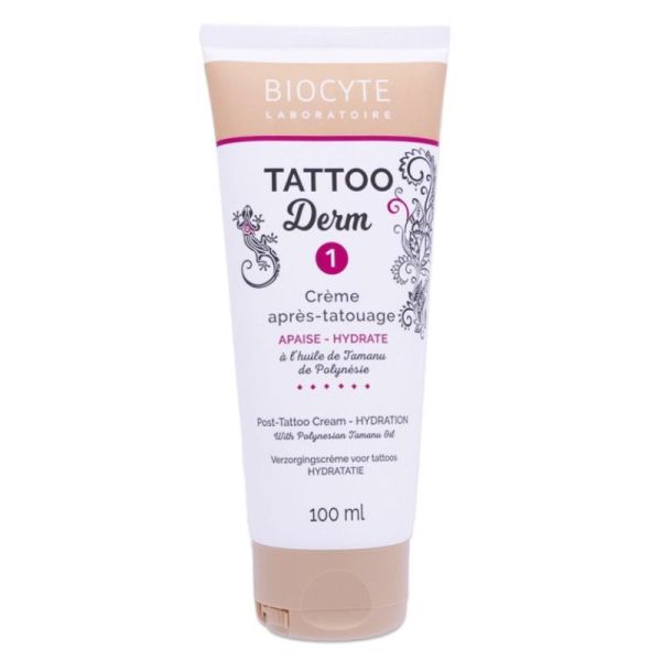 Biocyte Tattoo Derm Cr 100Ml