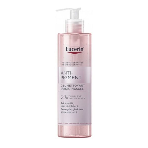 Eucerin A-Pigment Gel Nettoyant 400Ml