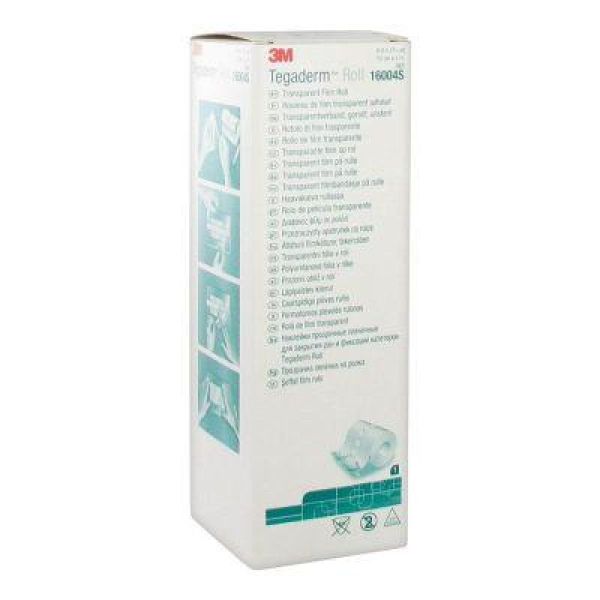 Tegaderm Roll Pans N Ster 10cmx2m Roll