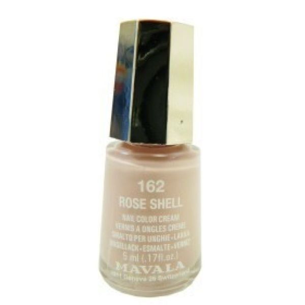 Mavala Vao Mini Coloraposs Rose Shell 5Ml