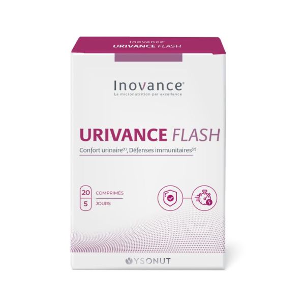 Inovance Urivance Flash