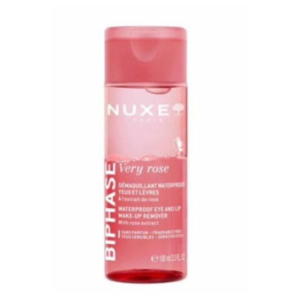 Nuxe Very Rose Demaq Waterp Yeu/Lev 100Ml