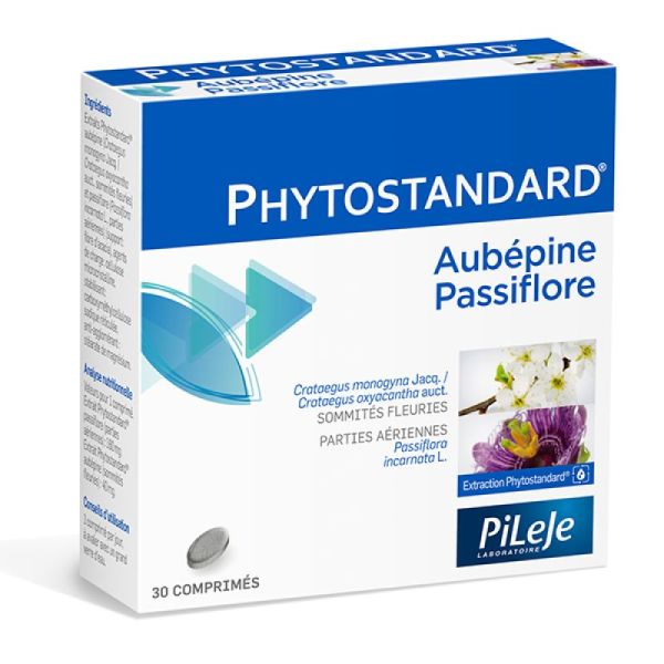 Phytostandard hawthorn 30 tablets