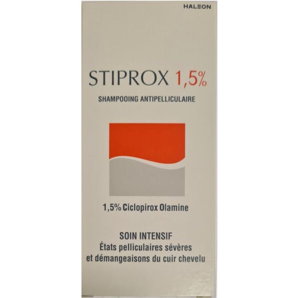Stiprox 1,5 Shamp Soin 100Ml