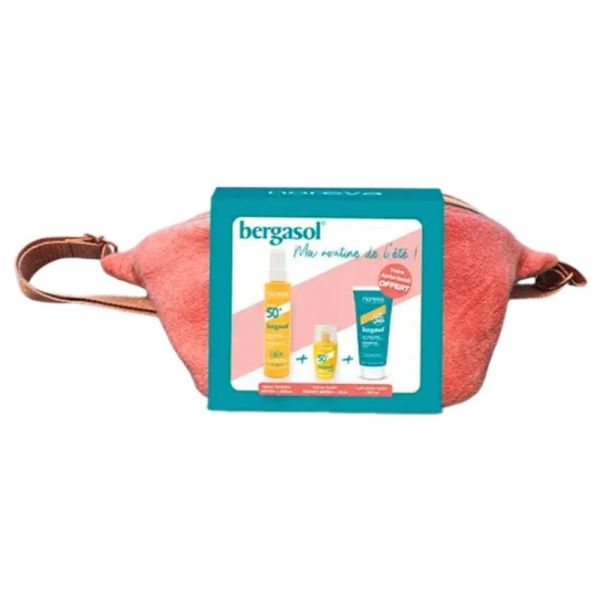 Noreva Bergasol Coffret Banane