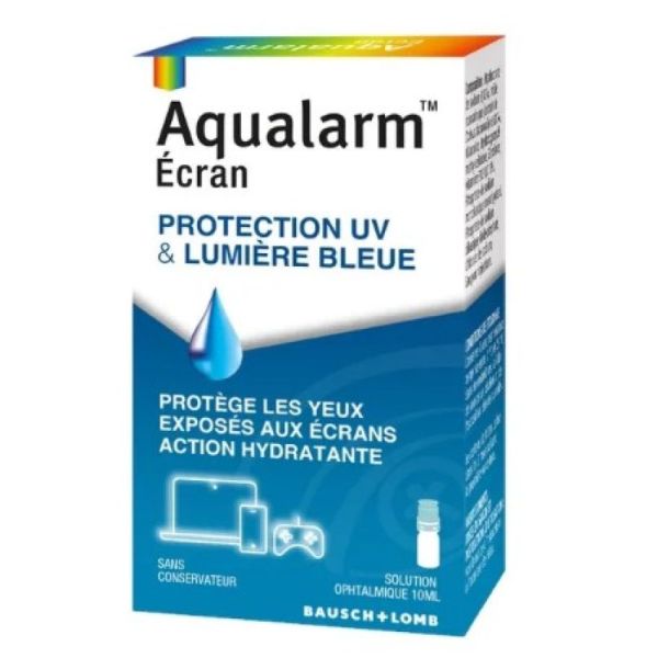 Aqualarm Ecran