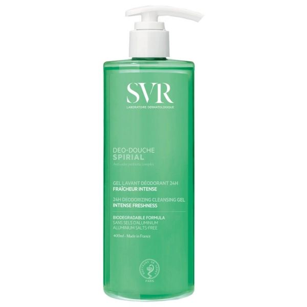 Svr Deo Spirial Deo Dche 400Ml