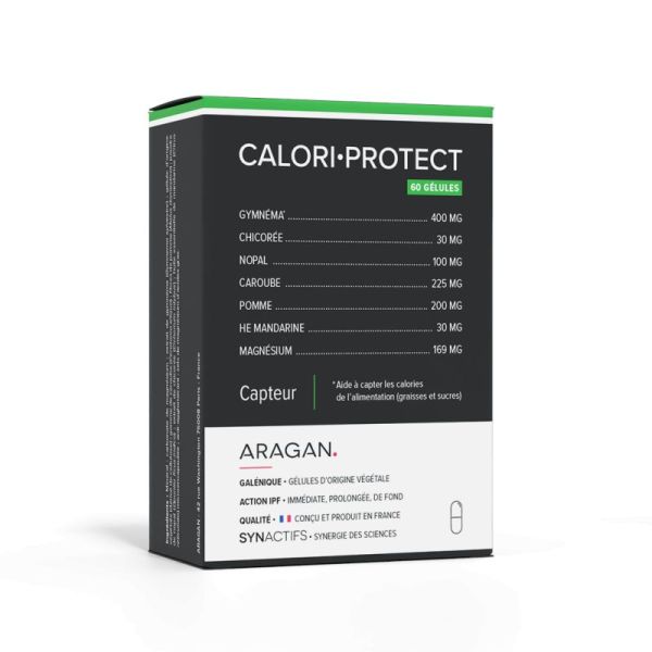 CALORIPROTECT® BIO - 30 gélules