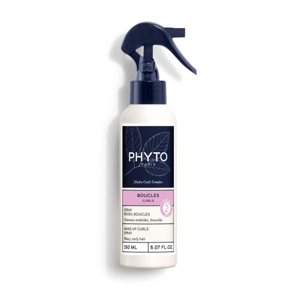 Phyto Reveil Boucles  Spray Jr2 150Ml