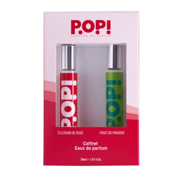 Pop Coffret Eclosionrose Nuit