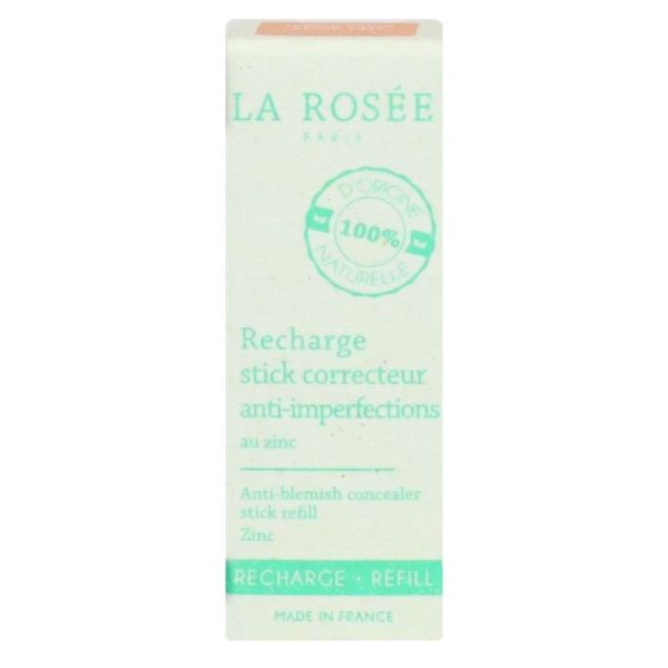 La Rosee Recharge Stick Correcteur