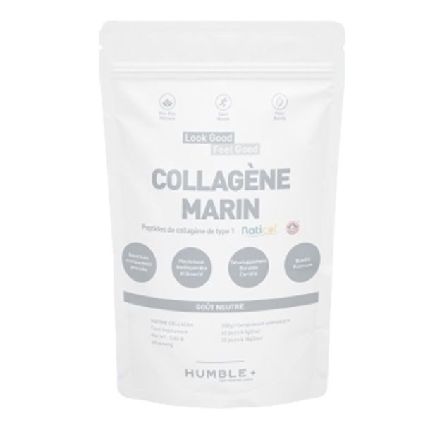 Humble Poudre Collagene Neutre