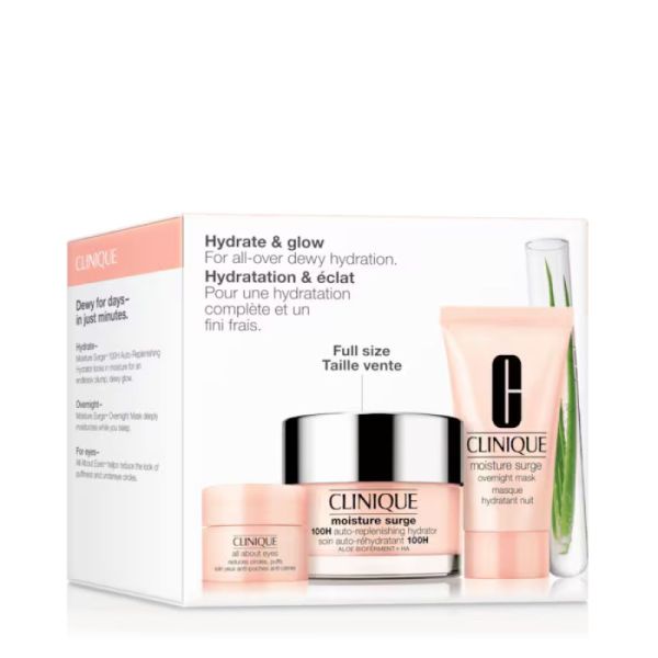 Clinique Coffretmoistur Surge 50Ml2025