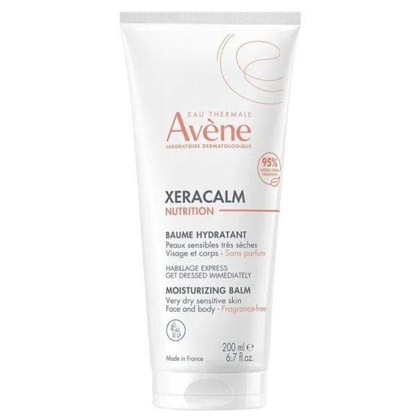 Avene Xeracalm Nutri Baum Hydratant 200Ml