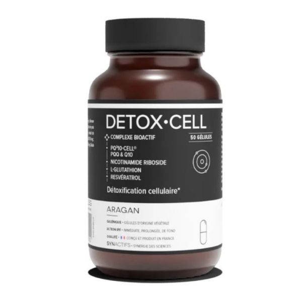 Aragan Detox Cell Gelu50