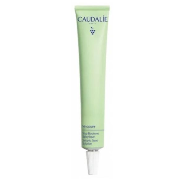 Caudalie Vinopure Stop Boutons Salic 15Ml