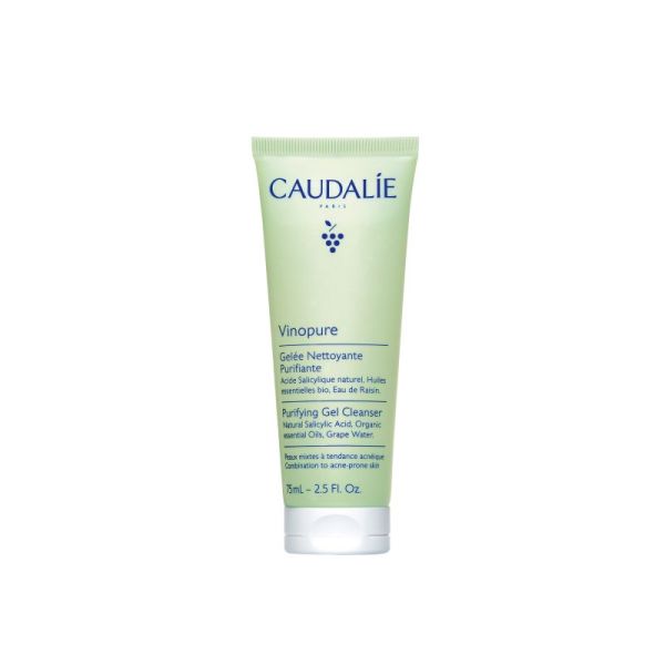 Caudalie Vinopure Gelee Net Purif 75Ml