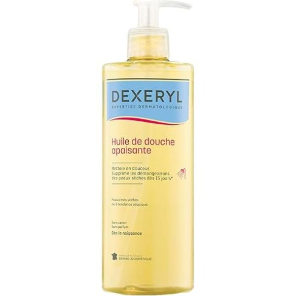 Dexeryl Huile De Douche 500ml