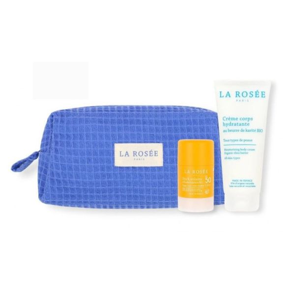 La Rosee Trousse Stick Solairecreme Corp