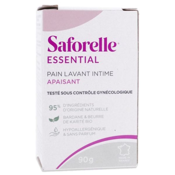 Saforelle Pain Lav Int Apaisant 90G