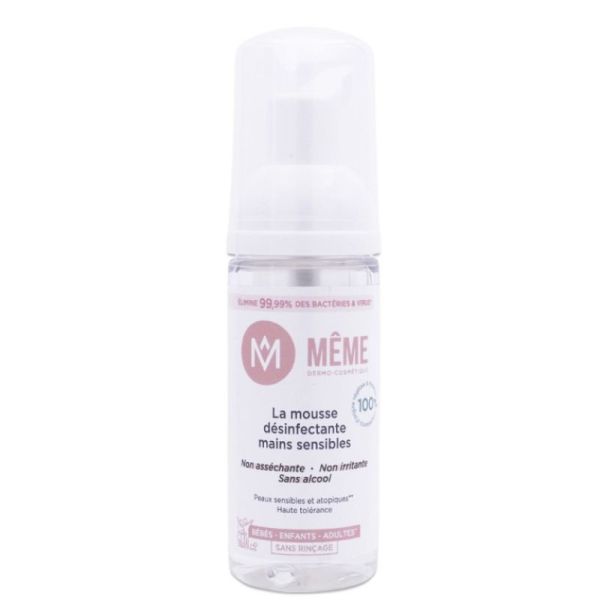 Meme Mousse Desinfectante 50Ml