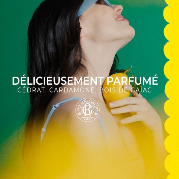 Rg Gel Dche Cedrat Tube 200ml