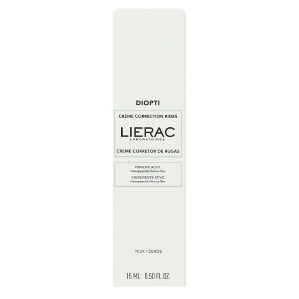 Lierac Diopi Cr Corr Rides 15Ml