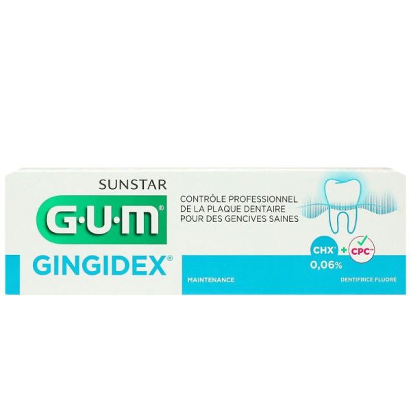 Gum Dent Gingidex 75Ml