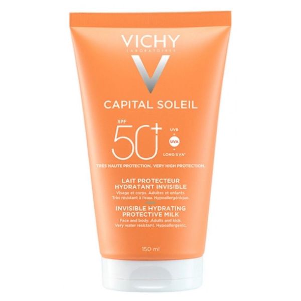 Vichy Sol Lait Ip50 150Ml