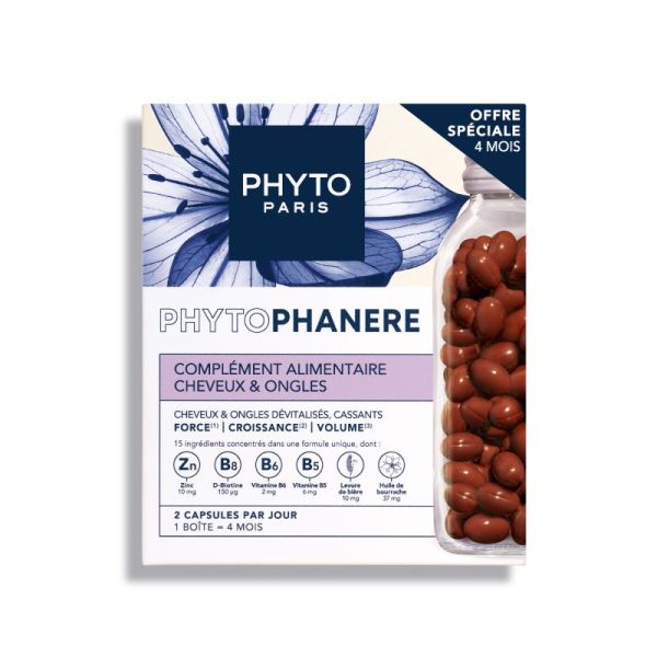 PHANERE - Volume Growth Strength Food Supplement