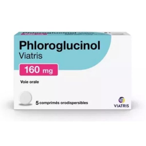 Phloroglucinol 160Mg Cd 5 Viatris