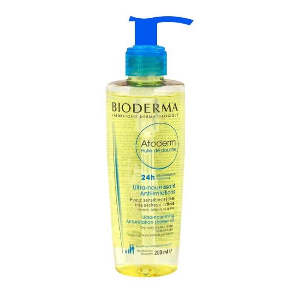 Atoderm Cleansing Shower Oil 200ml