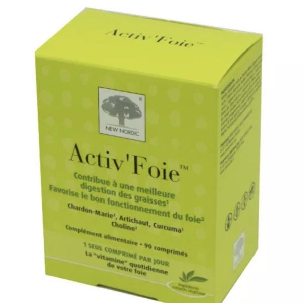 Activ Liver Tablets 90