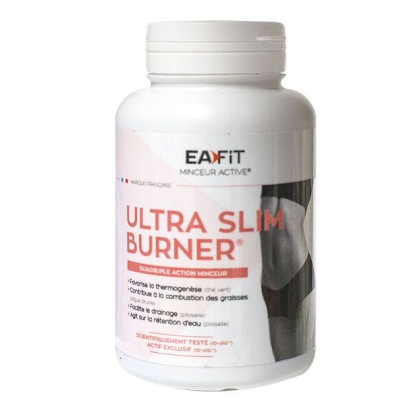 Ultra Slim Burner 120 capsules