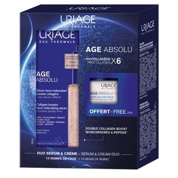 Uriage Coff Age Absolu Serum
