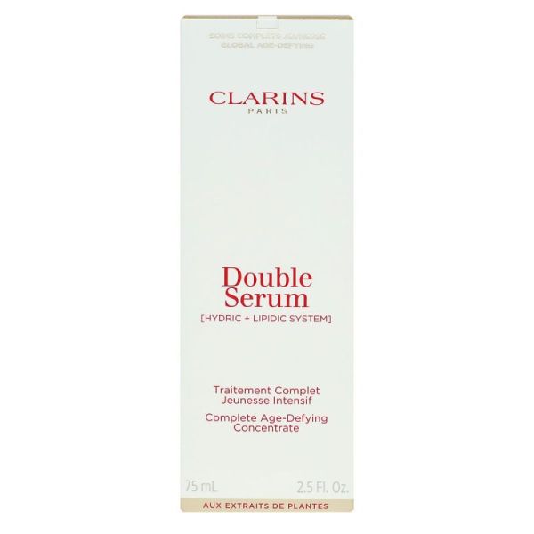Clarins Double Serum 9 75 Ml