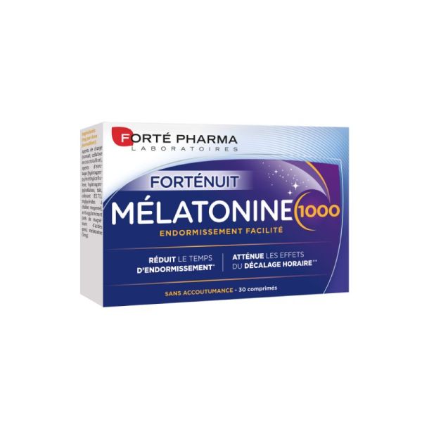 Melatonin 1000 30 tablets
