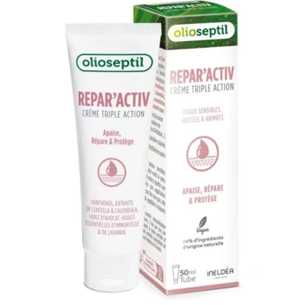 Olioseptil Reparaposactiv 50Ml