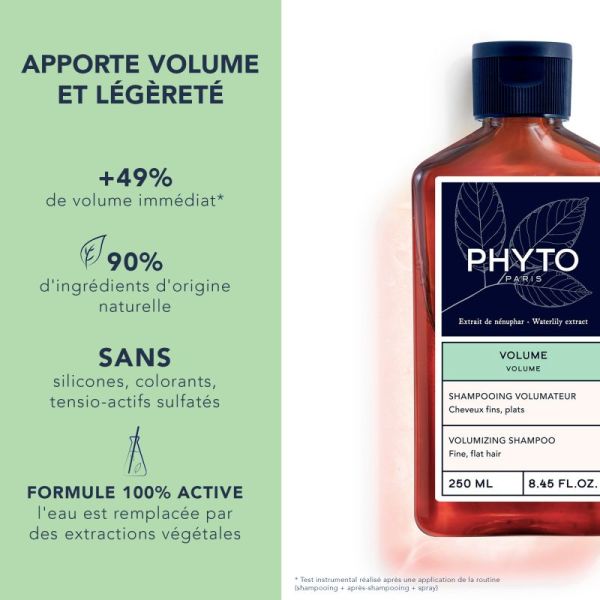 Phyto Volumateur Shp Fl 250Ml